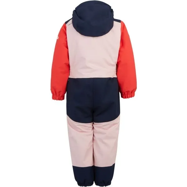 Detská kombinéza Ziener Anup Mini - fiery red