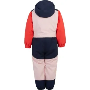 Detská kombinéza Ziener Anup Mini - fiery red