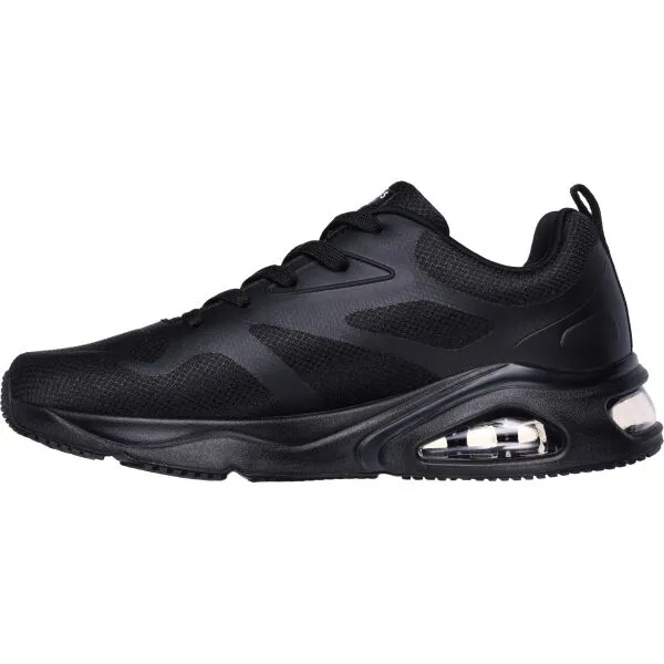 Pánska rekreačná obuv SKECHERS Tres Air Uno Revolutionairy black