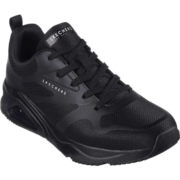 Pánska rekreačná obuv SKECHERS Tres Air Uno Revolutionairy black