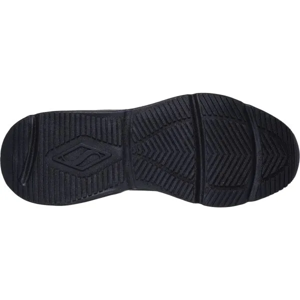 Pánska rekreačná obuv SKECHERS Tres Air Uno Revolutionairy black