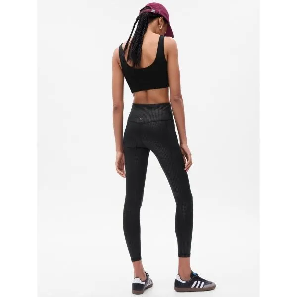GAP POWER FULL LEGGING V2 Dámske legíny, čierna, veľkosť