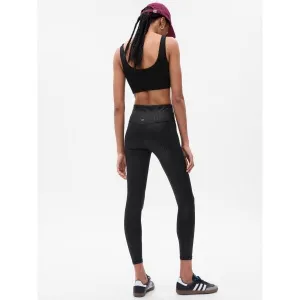 GAP POWER FULL LEGGING V2 Dámske legíny, čierna, veľkosť
