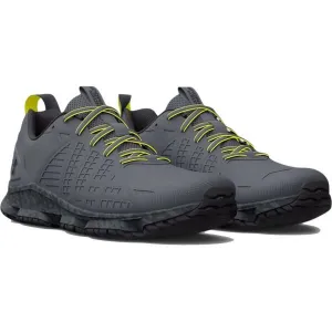 Under Armour MG STRIKEFAST Pánska turistická obuv, tmavo sivá, veľkosť 43
