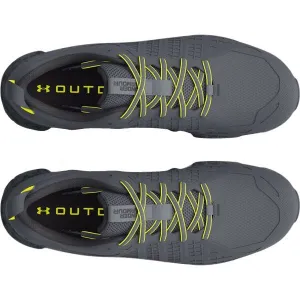 Under Armour MG STRIKEFAST Pánska turistická obuv, tmavo sivá, veľkosť 43