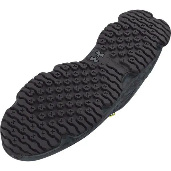 Under Armour MG STRIKEFAST Pánska turistická obuv, tmavo sivá, veľkosť 43