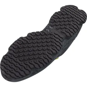 Under Armour MG STRIKEFAST Pánska turistická obuv, tmavo sivá, veľkosť 43