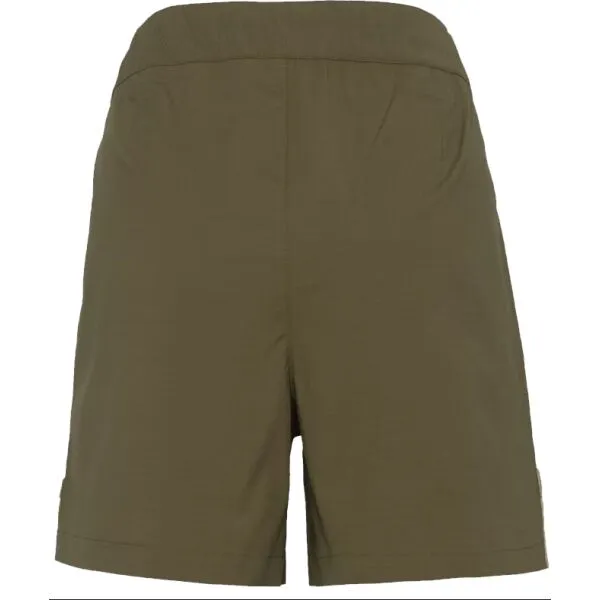 KARI TRAA ANE BERMUDA Dámske kraťasy, khaki, veľkosť