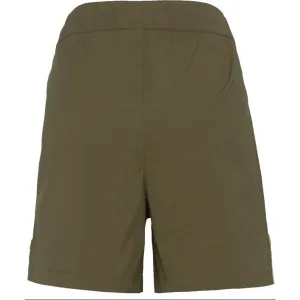 KARI TRAA ANE BERMUDA Dámske kraťasy, khaki, veľkosť