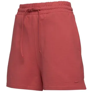 Women's 4F Tracksuit Shorts - Coral