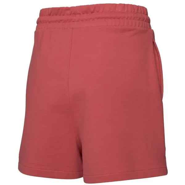 Women's 4F Tracksuit Shorts - Coral