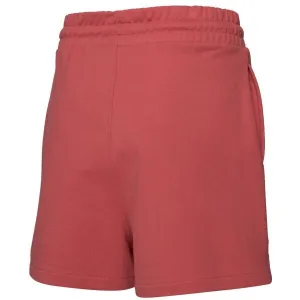 Women's 4F Tracksuit Shorts - Coral