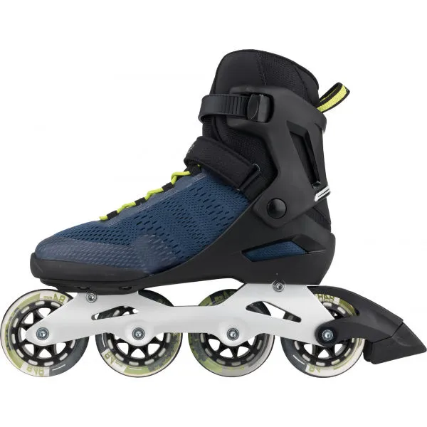 Rollerblade ASTRO 84 SP Pánske inline korčule, tmavo modrá, veľkosť