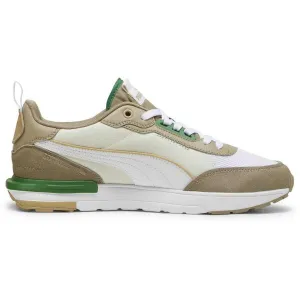 Puma R22 Pánska vychádzková obuv, hnedá, veľkosť 41