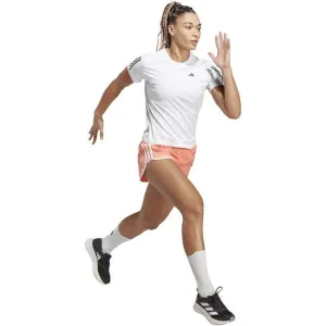 adidas M20 SHORT Dámske šortky na beh, lososová, veľkosť XL 4"