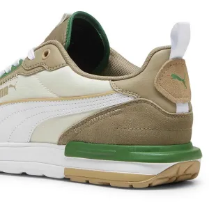 Puma R22 Pánska vychádzková obuv, hnedá, veľkosť 41