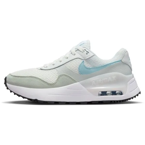 Nike AIR MAX SYSTM Dámska obuv na voľný čas, biela, veľkosť 38