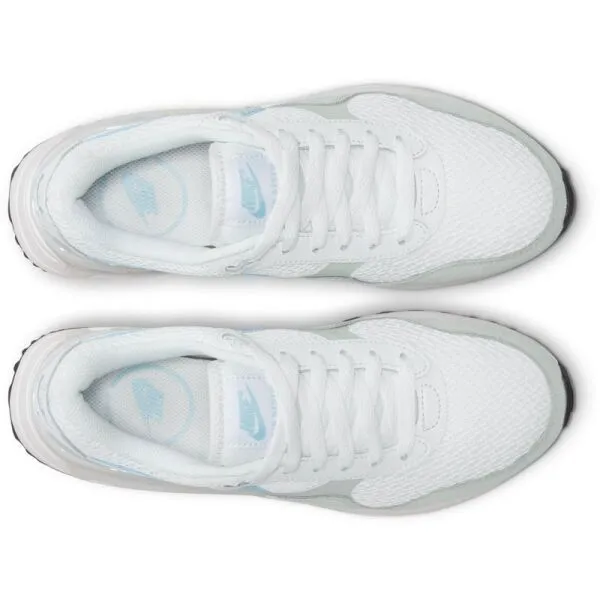 Nike AIR MAX SYSTM Dámska obuv na voľný čas, biela, veľkosť 38