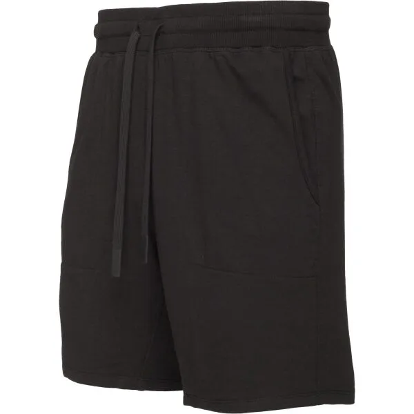 BOODY WEEKEND SWEAT SHORTS Pánske šortky, čierna, veľkosť