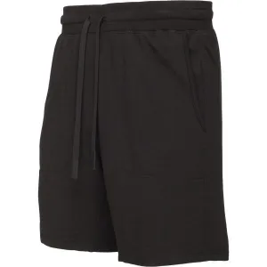 BOODY WEEKEND SWEAT SHORTS Pánske šortky, čierna, veľkosť