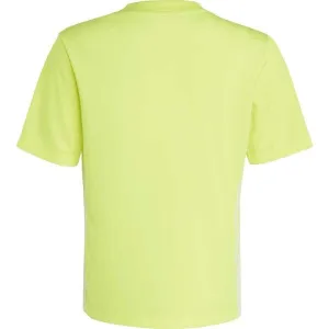 adidas TABELA 23 JERSEY Detský futbalový dres, žltá, veľkosť