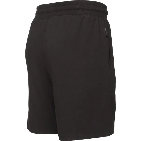 BOODY WEEKEND SWEAT SHORTS Pánske šortky, čierna, veľkosť