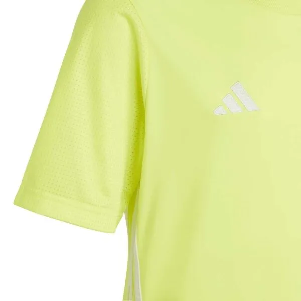 adidas TABELA 23 JERSEY Detský futbalový dres, žltá, veľkosť