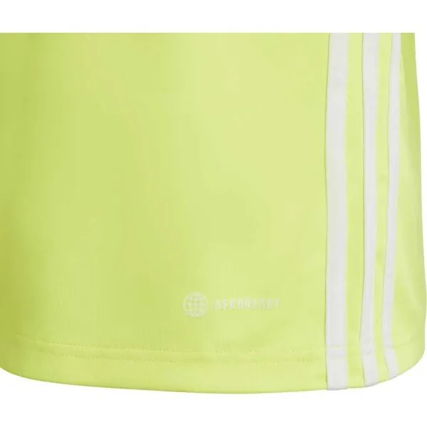 adidas TABELA 23 JERSEY Detský futbalový dres, žltá, veľkosť