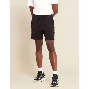 BOODY WEEKEND SWEAT SHORTS Pánske šortky, čierna, veľkosť