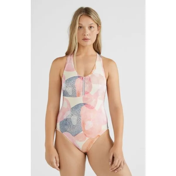 O'Neill GLOBAL JANE SWIMSUIT Dámske jednodielne plavky, mix, veľkosť