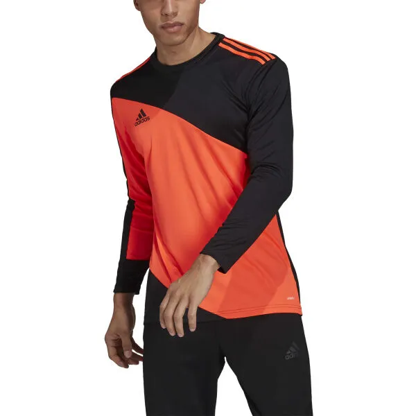 adidas SQUAD GK 21 JSY Pánsky brankársky dres, čierna, veľkosť