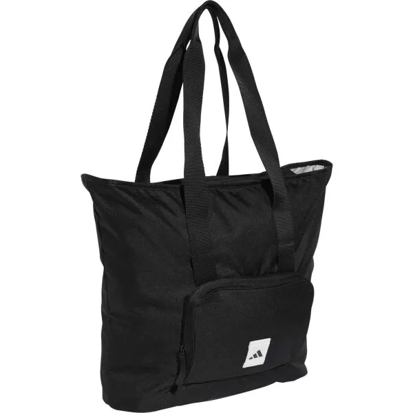 adidas PR TOTE Športová dámska taška, čierna, veľkosť