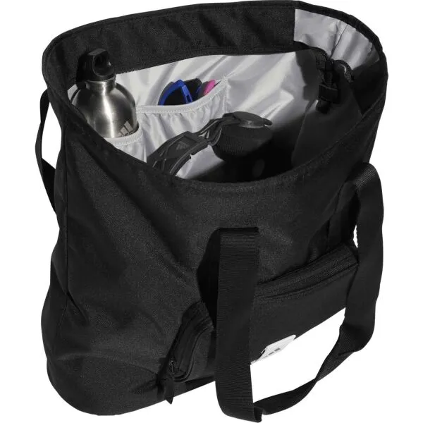 adidas PR TOTE Športová dámska taška, čierna, veľkosť