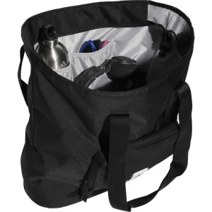 adidas PR TOTE Športová dámska taška, čierna, veľkosť