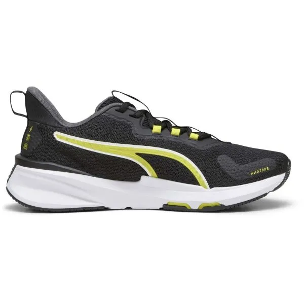 Puma PWRFRAME TR 2 Pánska fitness obuv, čierna, veľkosť 46