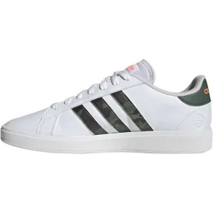 adidas GRAND COURT BASE 2.0 Pánske tenisky, biela, veľkosť 44 2/3
