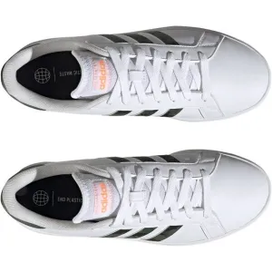 adidas GRAND COURT BASE 2.0 Pánske tenisky, biela, veľkosť 44 2/3