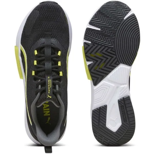 Puma PWRFRAME TR 2 Pánska fitness obuv, čierna, veľkosť 46