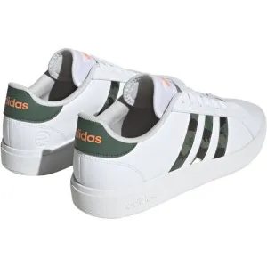 adidas GRAND COURT BASE 2.0 Pánske tenisky, biela, veľkosť 44 2/3