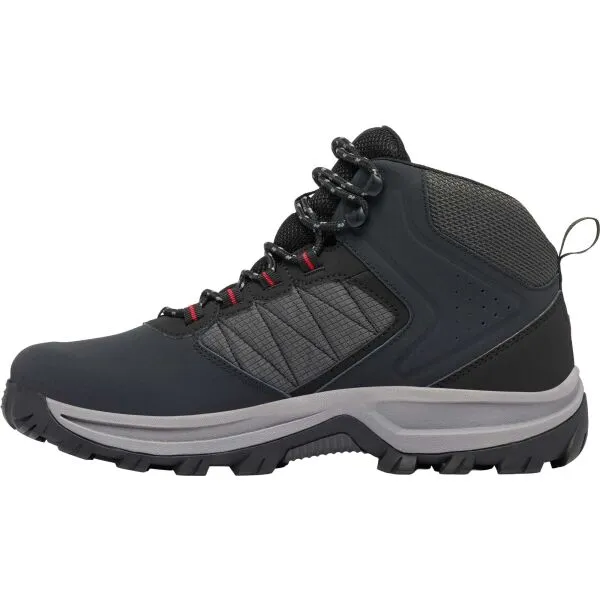 Columbia TRANSVERSE MID WP Pánska outdoorová obuv, tmavo modrá, veľkosť 43