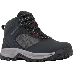 Columbia TRANSVERSE MID WP Pánska outdoorová obuv, tmavo modrá, veľkosť 43