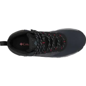 Columbia TRANSVERSE MID WP Pánska outdoorová obuv, tmavo modrá, veľkosť 43