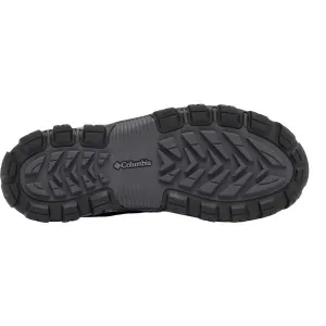 Columbia TRANSVERSE MID WP Pánska outdoorová obuv, tmavo modrá, veľkosť 43