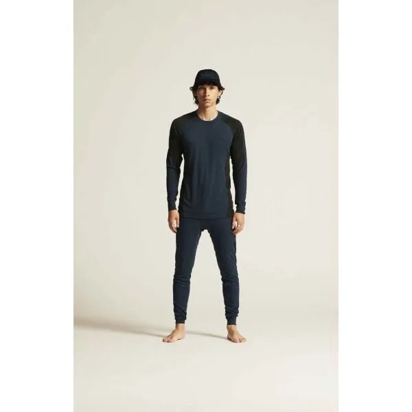 Craft CORE DRY BASELAYER SET W Pánsky funkčný komplet, modrá, veľkosť