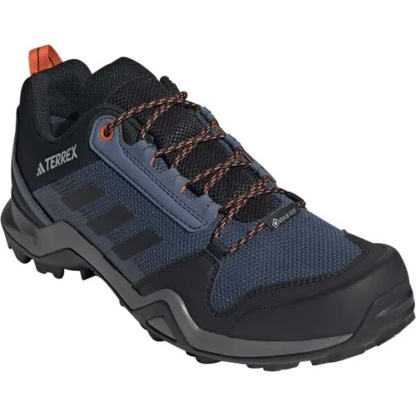 adidas TERREX AX3 GTX Pánska treková obuv, tmavo modrá, veľkosť 41 1/3
