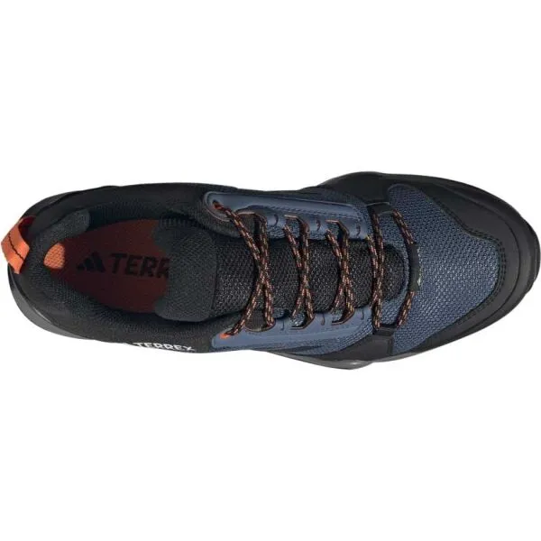 adidas TERREX AX3 GTX Pánska treková obuv, tmavo modrá, veľkosť 41 1/3