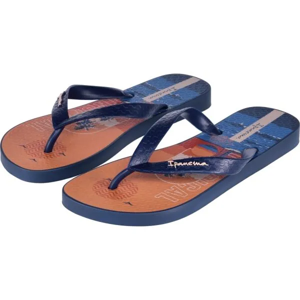 Ipanema TROPICAL AD Pánske žabky, tmavo modrá, veľkosť