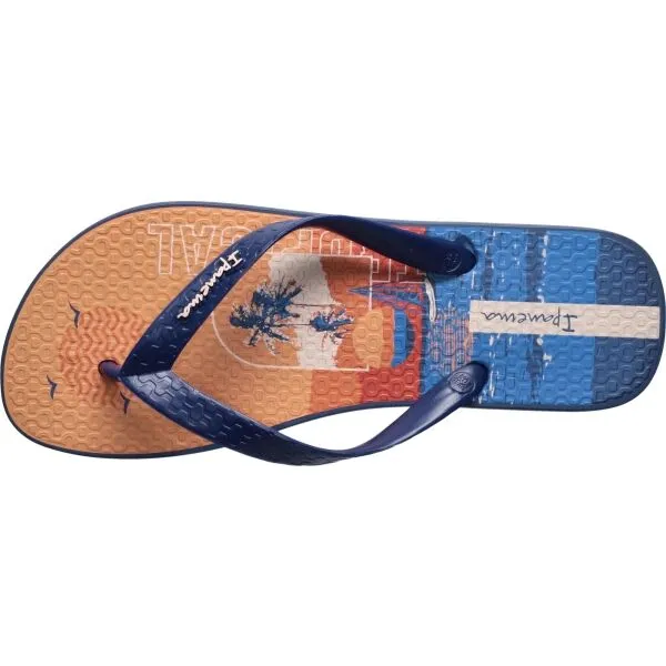 Ipanema TROPICAL AD Pánske žabky, tmavo modrá, veľkosť