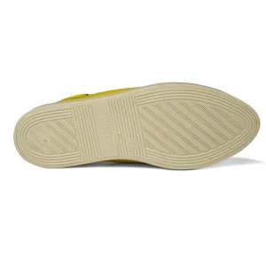 Oldcom ESPADRILKY CANVAS Dámske espadrilky, žltá, veľkosť