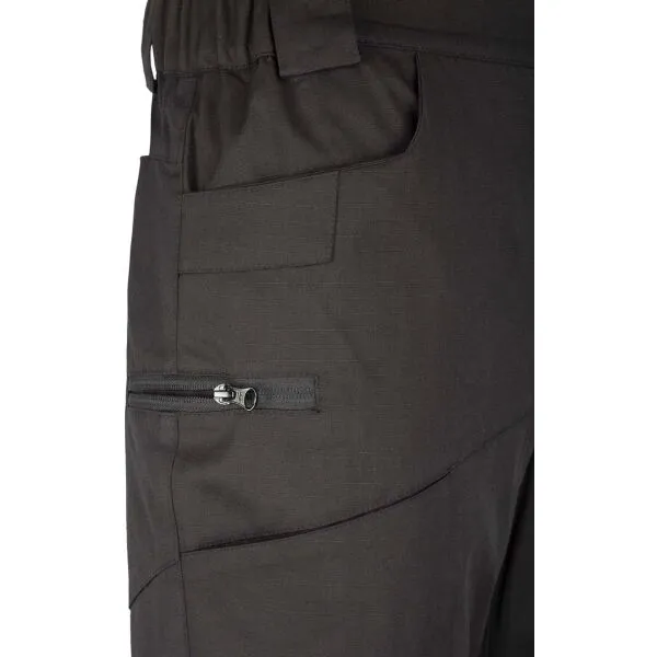 VAVWEAR HIDDEN14 Pánske outdoorové nohavice, čierna, veľkosť 36x34